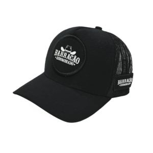 Boné Barracão Assombrado