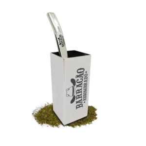 Copo Tereré Barracão Assombrado