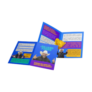 Livreto Barracão Assombrado